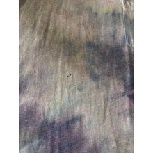 Load image into Gallery viewer, Green & Gray Ice Dyed Carhartt T-Shirt Short Sleeve Size 2XL