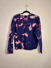 Load image into Gallery viewer, Reverse Tie Dyed Champion Crewneck Sweatshirt