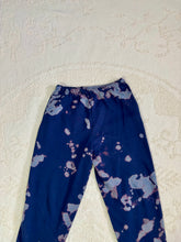 Load image into Gallery viewer, Bleach Dyed Sweatpants