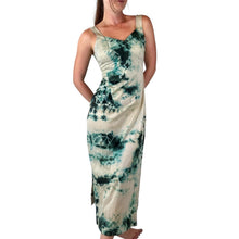 Load image into Gallery viewer, Hand Dyed Vintage Vintage Lounge Dress