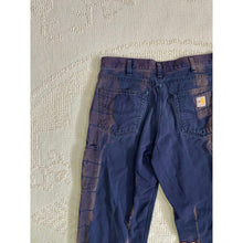 Load image into Gallery viewer, Bleach Dyed Carhartt Pants