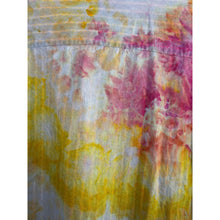 Load image into Gallery viewer, Ice Dyed Button Up Shirt