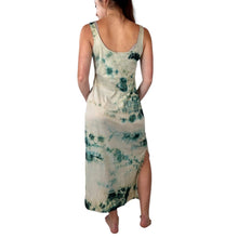 Load image into Gallery viewer, Hand Dyed Vintage Vintage Lounge Dress