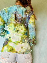 Load image into Gallery viewer, Hand Dyed Vintage Cotton Gauze Tunic