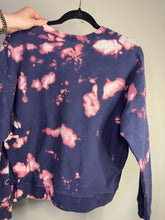 Load image into Gallery viewer, Reverse Tie Dyed Champion Crewneck Sweatshirt