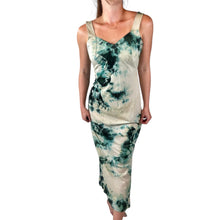 Load image into Gallery viewer, Hand Dyed Vintage Vintage Lounge Dress