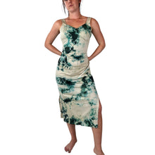 Load image into Gallery viewer, Hand Dyed Vintage Vintage Lounge Dress