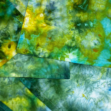 Load image into Gallery viewer, Hand Dyed Napkin 19" - Lush Forest