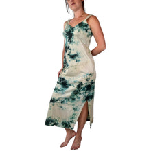 Load image into Gallery viewer, Hand Dyed Vintage Vintage Lounge Dress