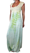 Load image into Gallery viewer, Vintage 1970s Ombré Dyed Maxi Dress & Jacket