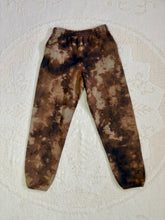 Load image into Gallery viewer, Bleach Dyed Sweatpants