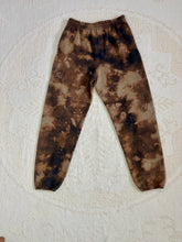 Load image into Gallery viewer, Bleach Dyed Sweatpants