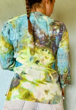 Load image into Gallery viewer, Hand Dyed Vintage Cotton Gauze Tunic