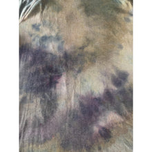 Load image into Gallery viewer, Green & Gray Ice Dyed Carhartt T-Shirt Short Sleeve Size 2XL