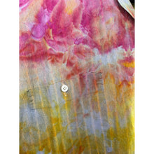 Load image into Gallery viewer, Ice Dyed Button Up Shirt