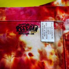 Load image into Gallery viewer, Hand Dyed Cloth Napkins 19" - Bonfire