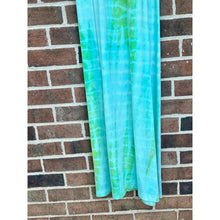 Load image into Gallery viewer, Vintage 1970s Ombré Dyed Maxi Dress & Jacket