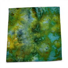 Load image into Gallery viewer, Hand Dyed Napkin 19" - Lush Forest