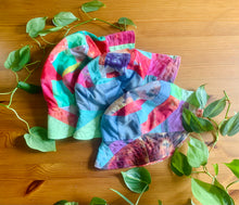 Load image into Gallery viewer, Wild Card - Patchwork Bucket Hat