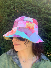Load image into Gallery viewer, Wild Card - Patchwork Bucket Hat