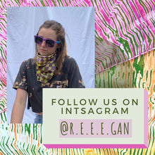 Load image into Gallery viewer, Tie Dye High Waisted Cotton Shorts