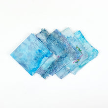 Load image into Gallery viewer, Hand Dyed Vintage Hankie
