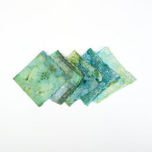 Load image into Gallery viewer, Hand Dyed Vintage Hankie