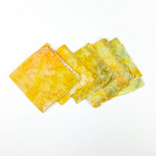 Load image into Gallery viewer, Hand Dyed Vintage Hankie