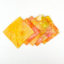 Load image into Gallery viewer, Hand Dyed Vintage Hankie