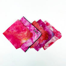 Load image into Gallery viewer, Hand Dyed Vintage Hankie