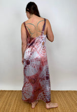 Load image into Gallery viewer, Tie Dye Full Length Slip Dress
