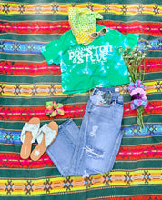 Load image into Gallery viewer, Hand Painted Silk Mini Scarf