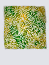 Load image into Gallery viewer, Hand Painted Silk Mini Scarf