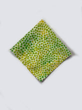 Load image into Gallery viewer, Hand Painted Silk Mini Scarf