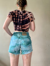 Load image into Gallery viewer, Vintage Denim Levi Cut Offs