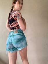 Load image into Gallery viewer, Vintage Denim Levi Cut Offs