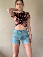Load image into Gallery viewer, Vintage Denim Levi Cut Offs