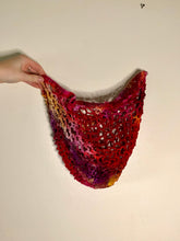 Load image into Gallery viewer, Crochet Vintage Sack