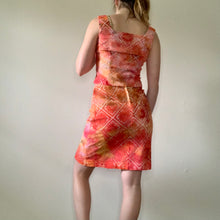 Load image into Gallery viewer, Hand Dyed Vintage Skirt and Blouse Set