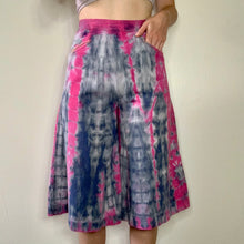 Load image into Gallery viewer, Unique Hand Dyed Vintage Shorts