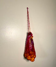 Load image into Gallery viewer, Crochet Vintage Sack