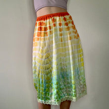 Load image into Gallery viewer, Ombre Dyed Half Slip