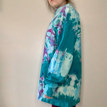 Load image into Gallery viewer, Tie Dye Light Weight Vintage Sweatshirt