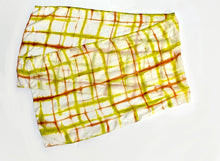 Load image into Gallery viewer, Tie Dyed Silk Extra Long Scarf