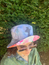 Load image into Gallery viewer, Wild Watermelon - Better Black Lining - Patchwork Bucket Hat