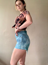 Load image into Gallery viewer, Vintage Denim Levi Cut Offs