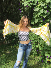 Load image into Gallery viewer, Tie Dyed Silk Extra Long Scarf