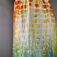 Load image into Gallery viewer, Ombre Dyed Half Slip