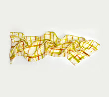 Load image into Gallery viewer, Tie Dyed Silk Extra Long Scarf