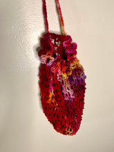 Load image into Gallery viewer, Crochet Vintage Sack